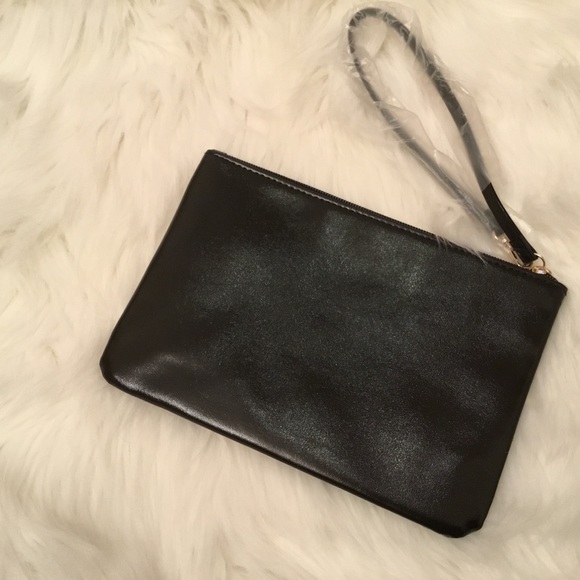 Victoria's Secret Sequin Wristlet- NWOT - Picture 3 of 6